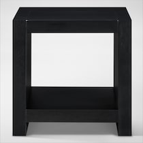 auburn tables dark end table   