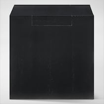 auburn tables dark end table   