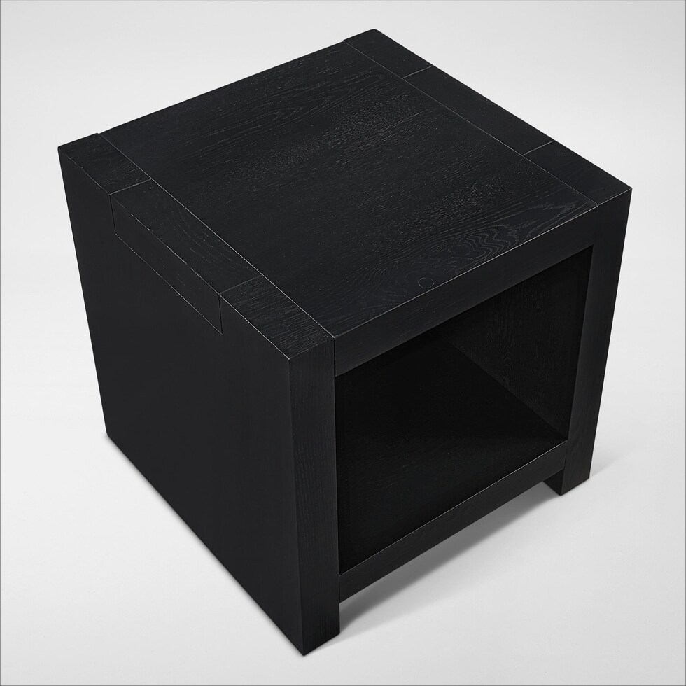 auburn tables dark end table   