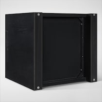 auburn tables dark end table   