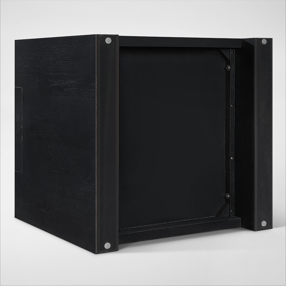 auburn tables dark end table   