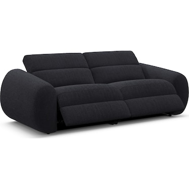 Aura Dual-Power Reclining Sofa