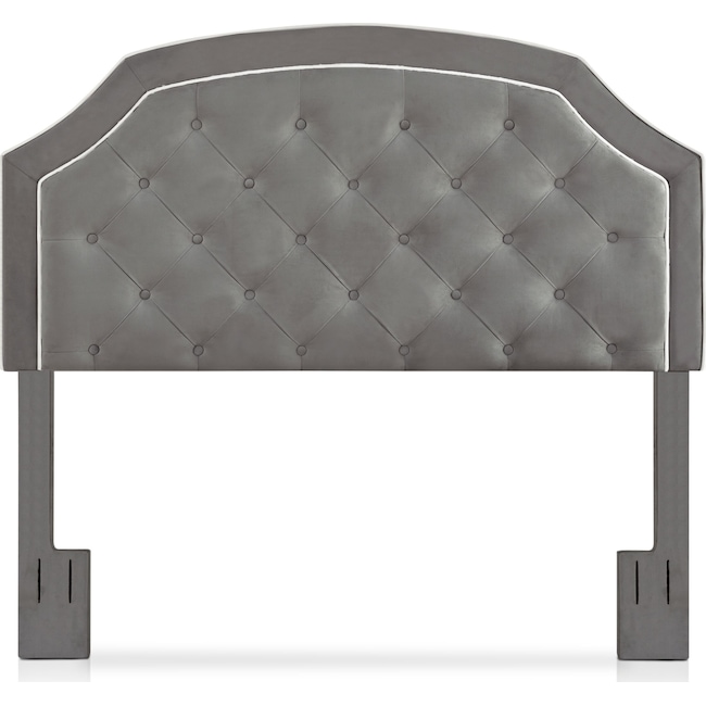 Bedroom Furniture - Aurora Upholstered Headboard