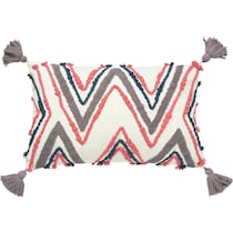 austin mallard multicolor pillow   