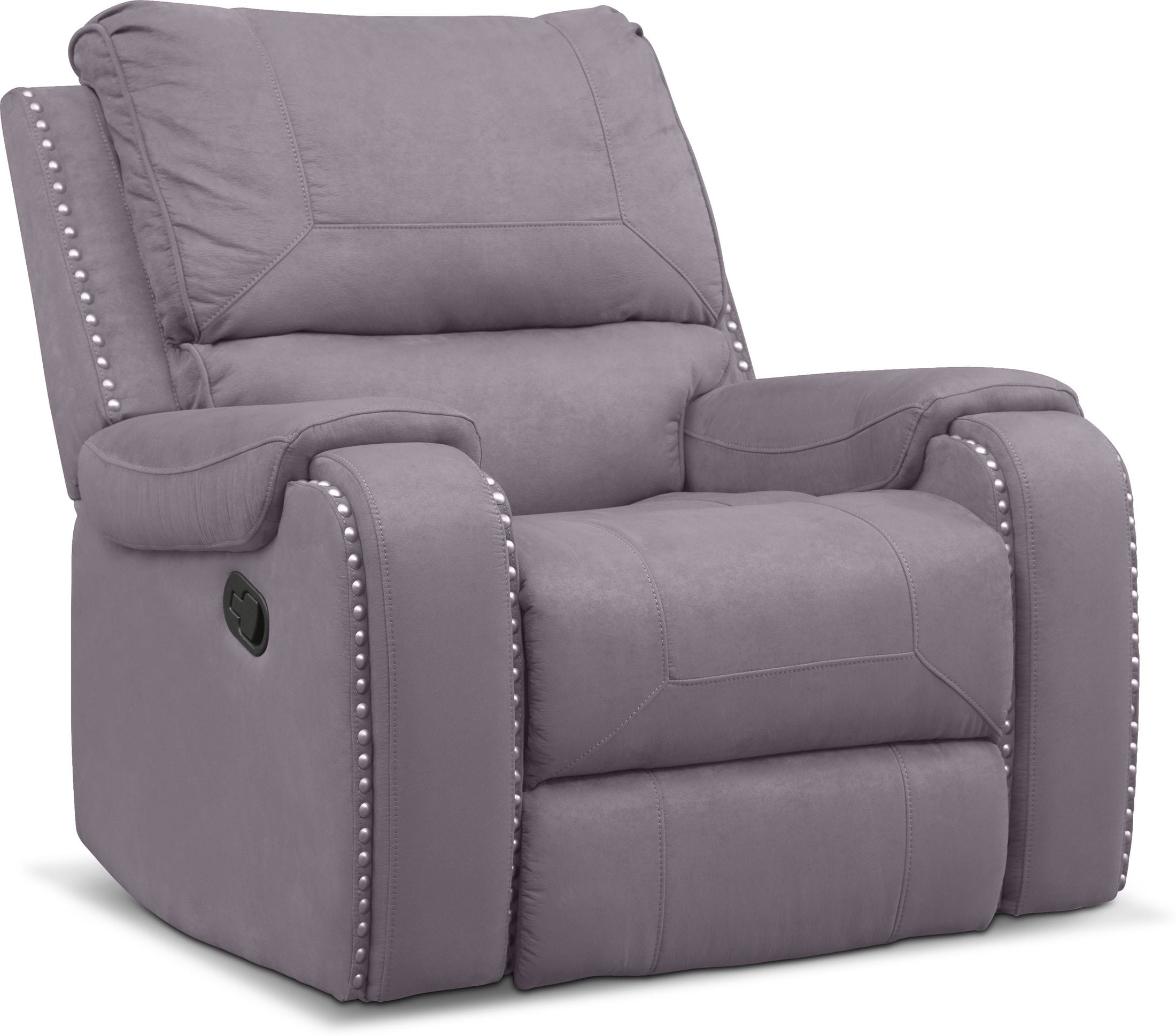 Austin Manual Recliner Value City Furniture and Mattresses