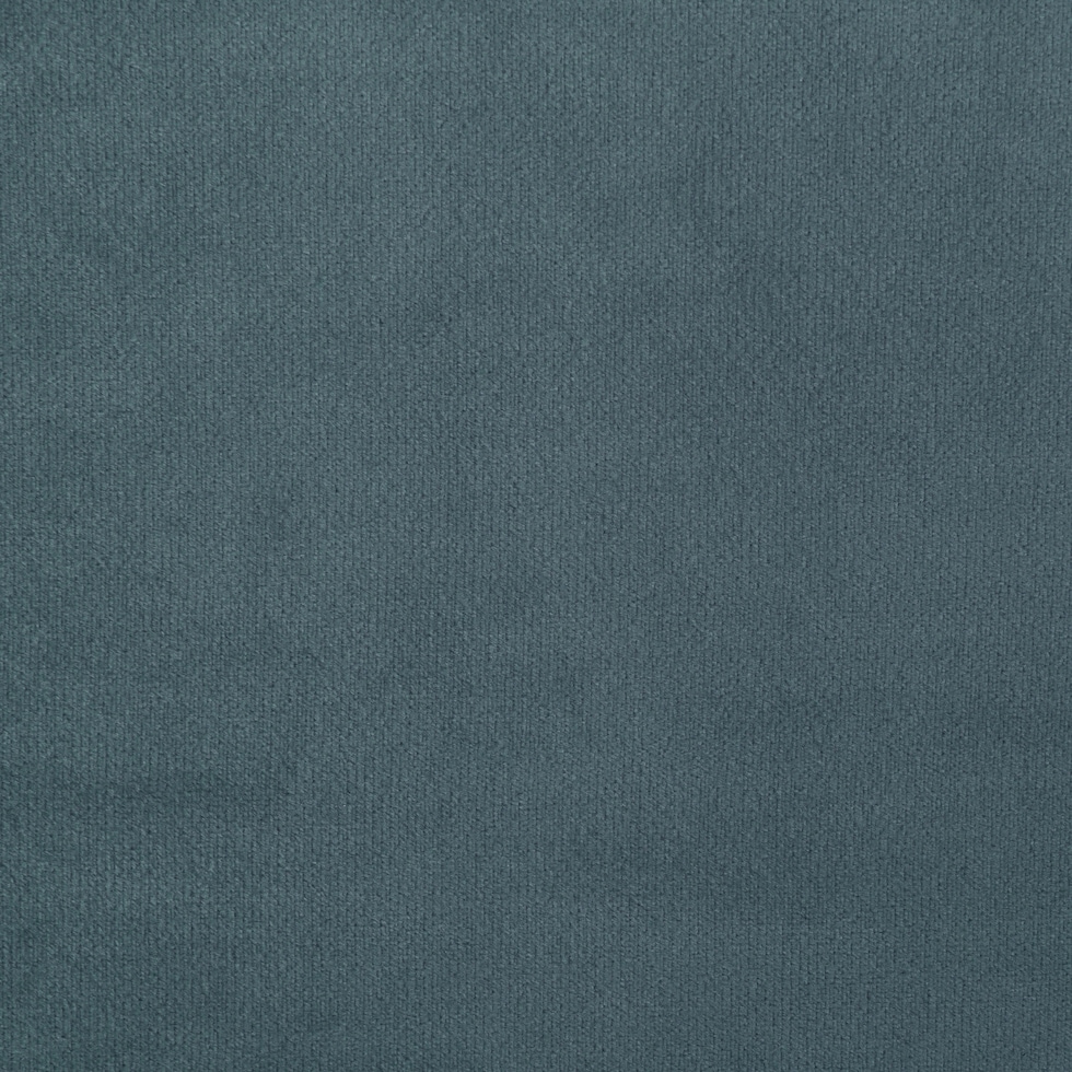 autumn blue king headboard   