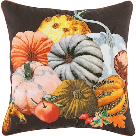 Autumnal 20" X 20" Pillow