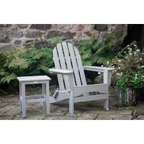 avail outdoor gray outdoor end table   