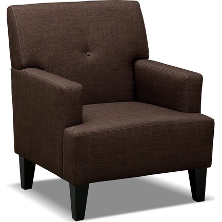 Avalon Accent Chair - Espresso