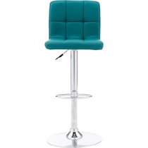 avani blue bar stool   