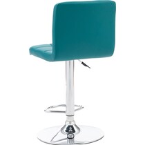 avani blue bar stool   
