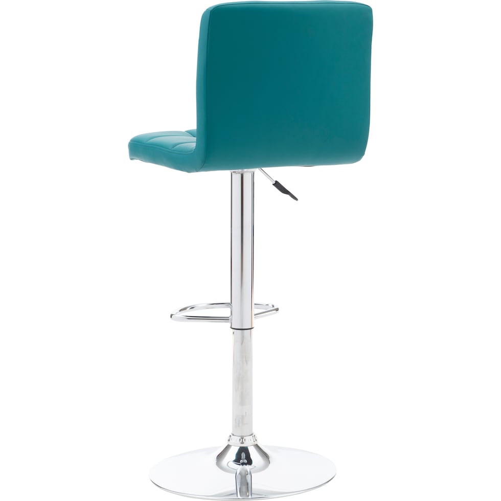 avani blue bar stool   