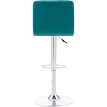 avani blue bar stool   