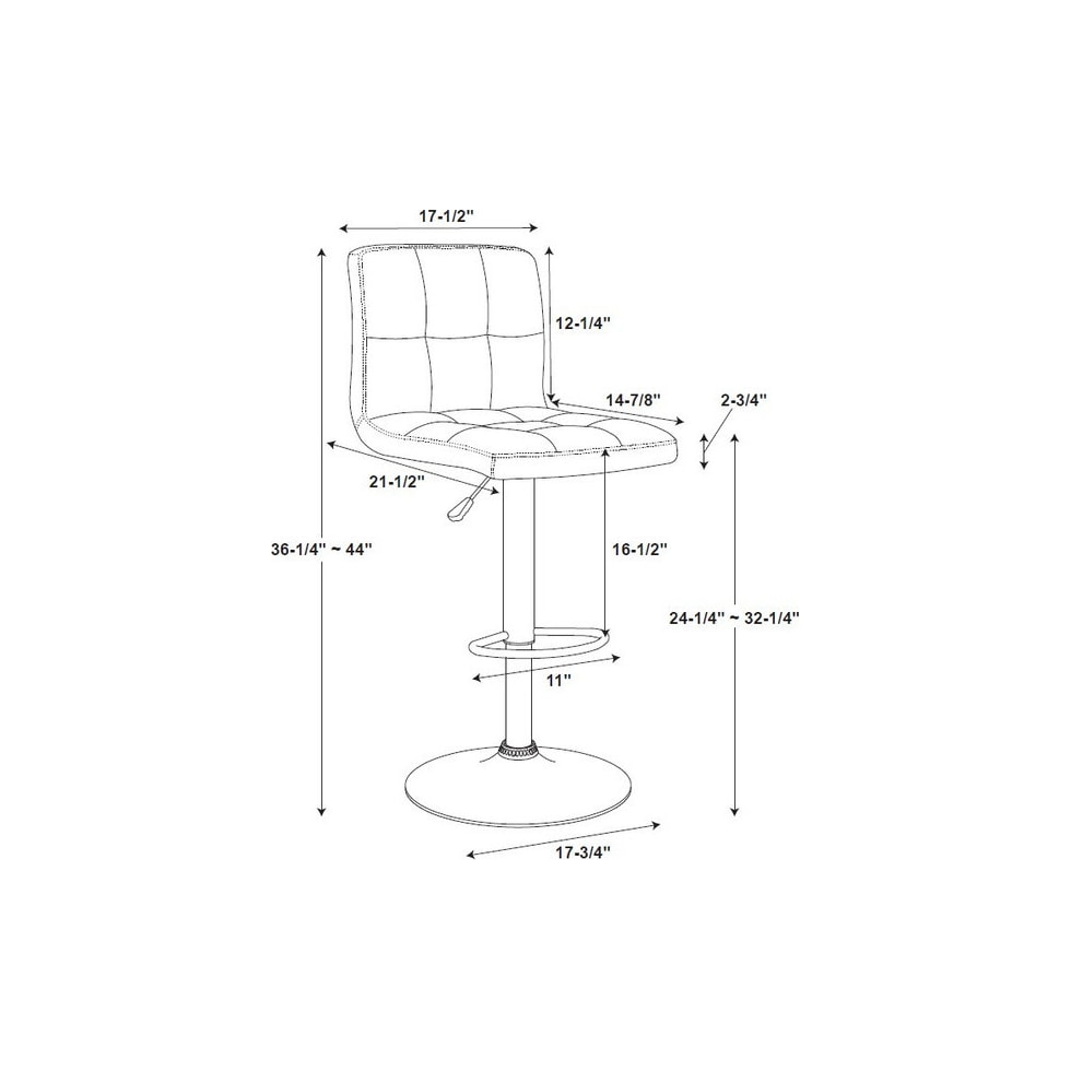 avani dimension schematic   