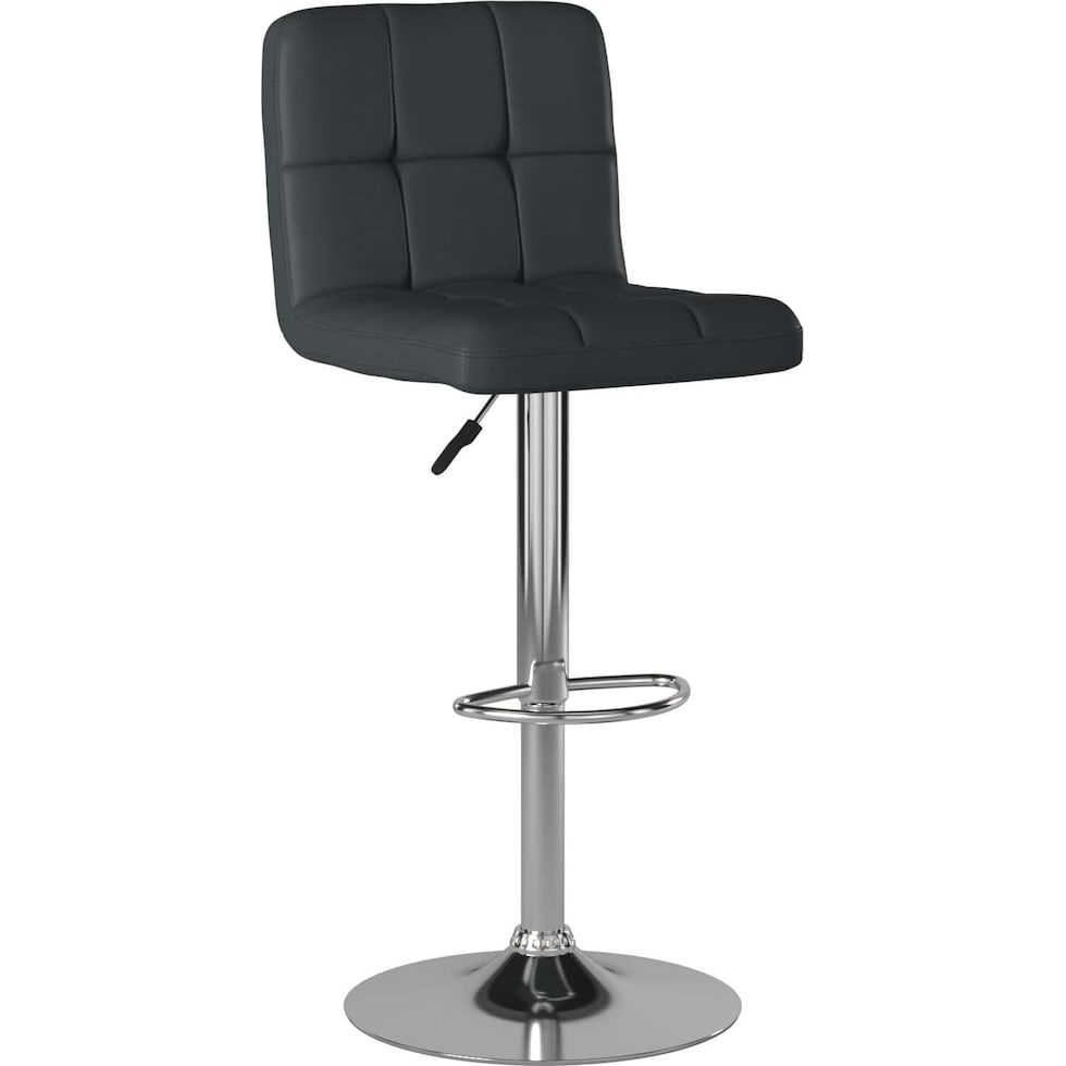 avani gray bar stool   