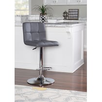 avani gray bar stool   