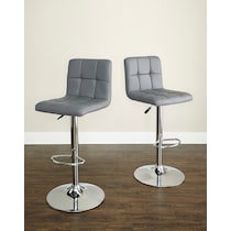 avani gray bar stool   