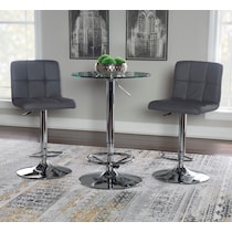 avani gray bar stool   
