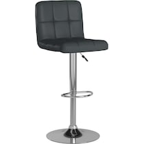 avani gray bar stool   