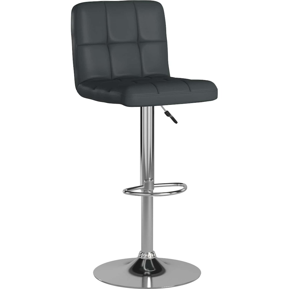 avani gray bar stool   
