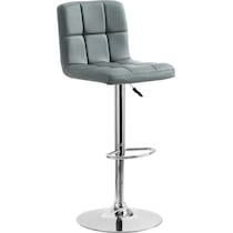 avani gray bar stool   