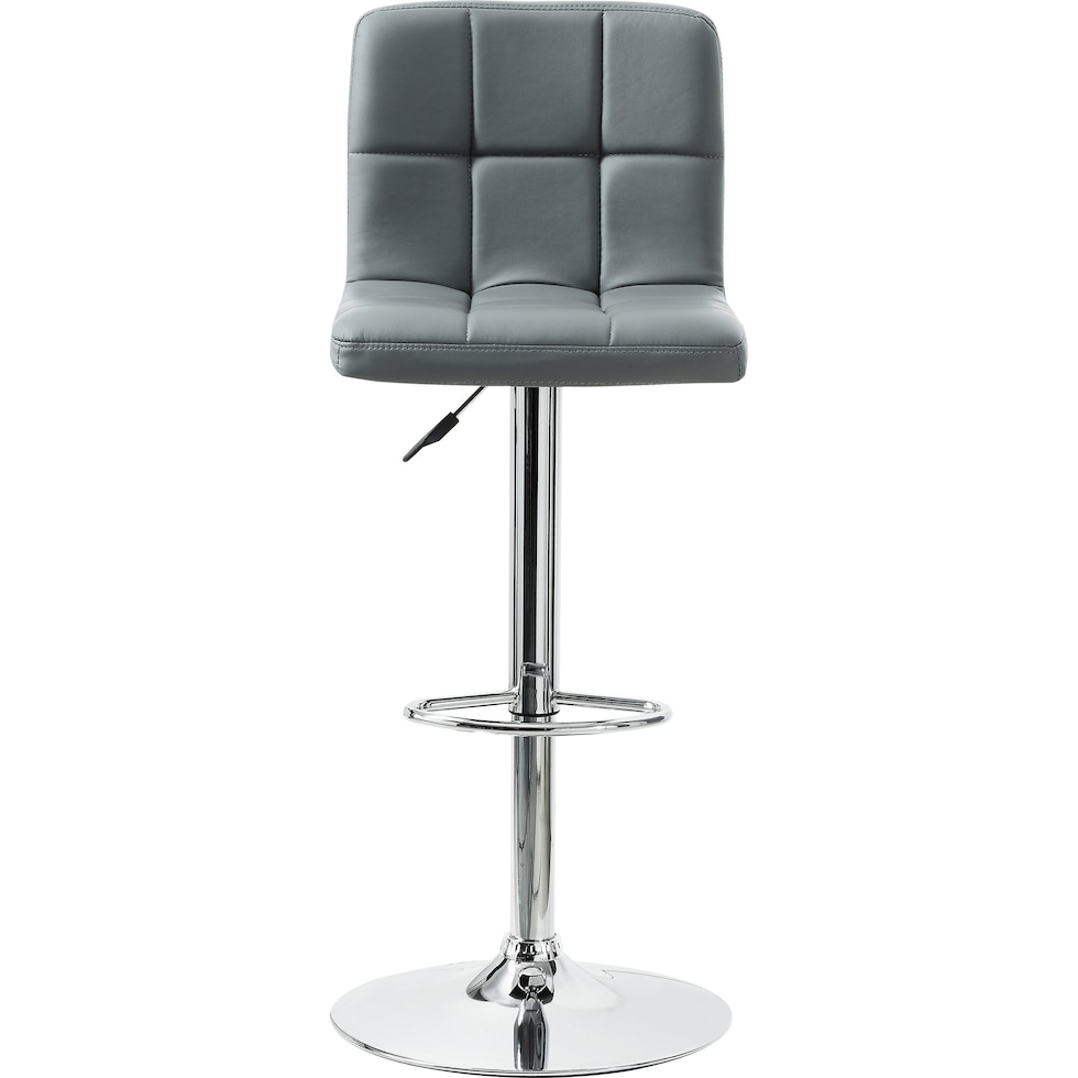avani gray bar stool   