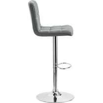 avani gray bar stool   