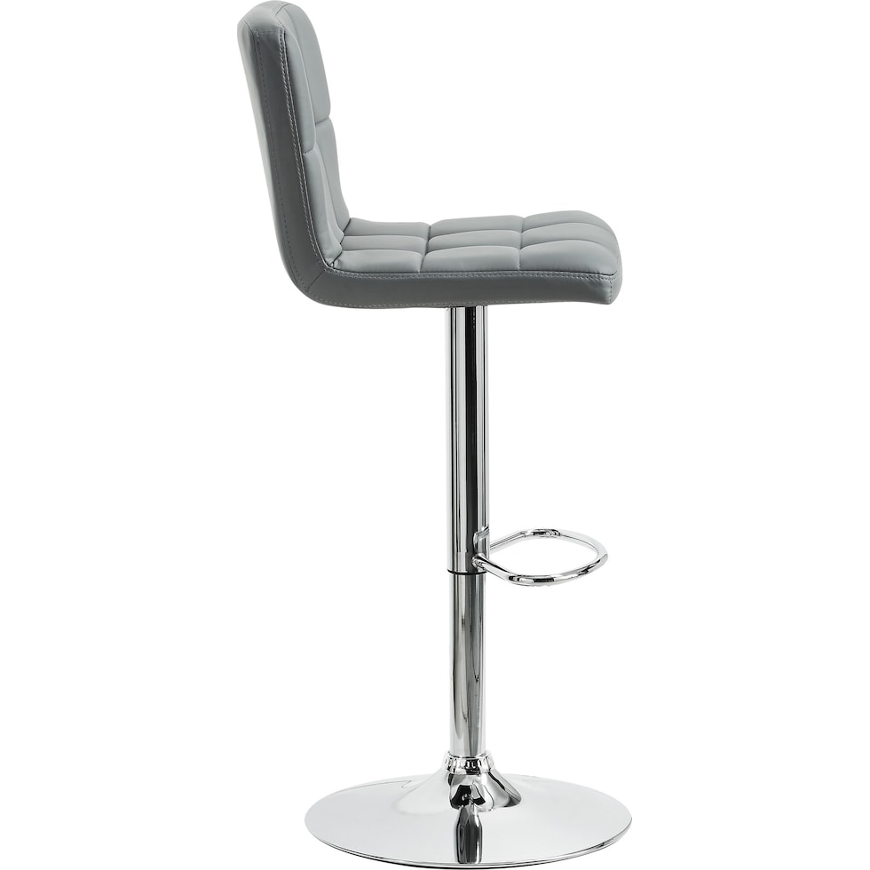 avani gray bar stool   