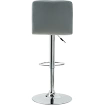 avani gray bar stool   