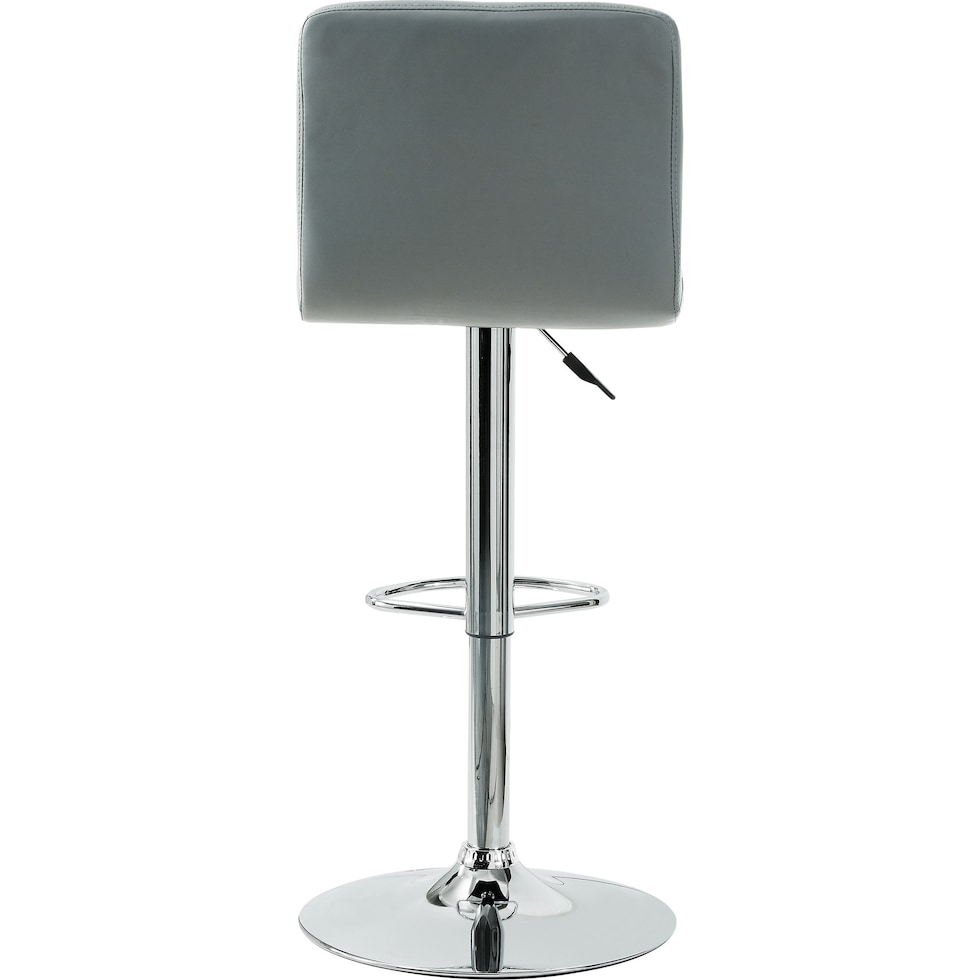avani gray bar stool   