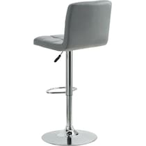 avani gray bar stool   