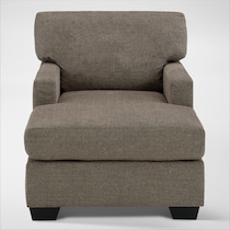 avelton dark brown  pc living room   