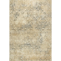 avielle blue area rug  x    