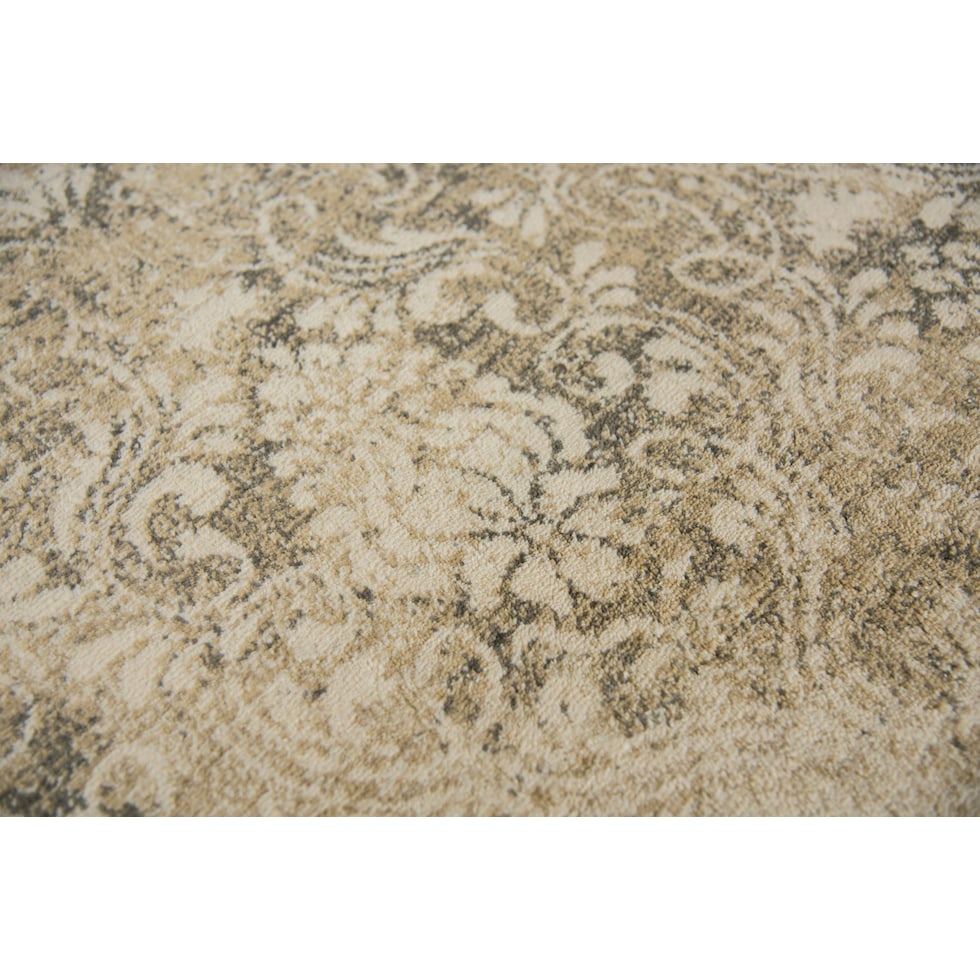 avielle blue rug   