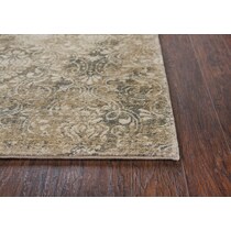 avielle blue rug   