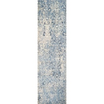 avielle blue rug   