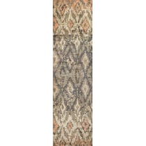 avielle dark brown area rug  x    