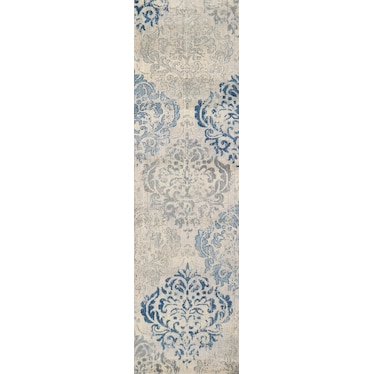 Avielle Area Rug - Light Gray