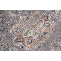 avielle gray rug   