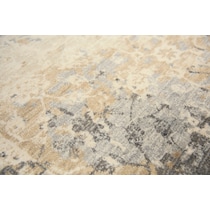 avielle light brown rug   