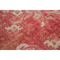 avielle red area rug  x    