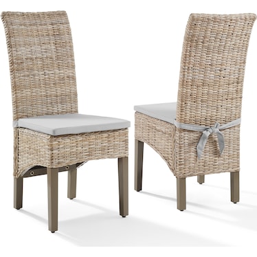 Avondale Set of 2 Dining Chairs