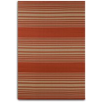 awning red outdoor area rug   