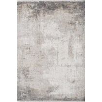 ayla gray area rug  x    