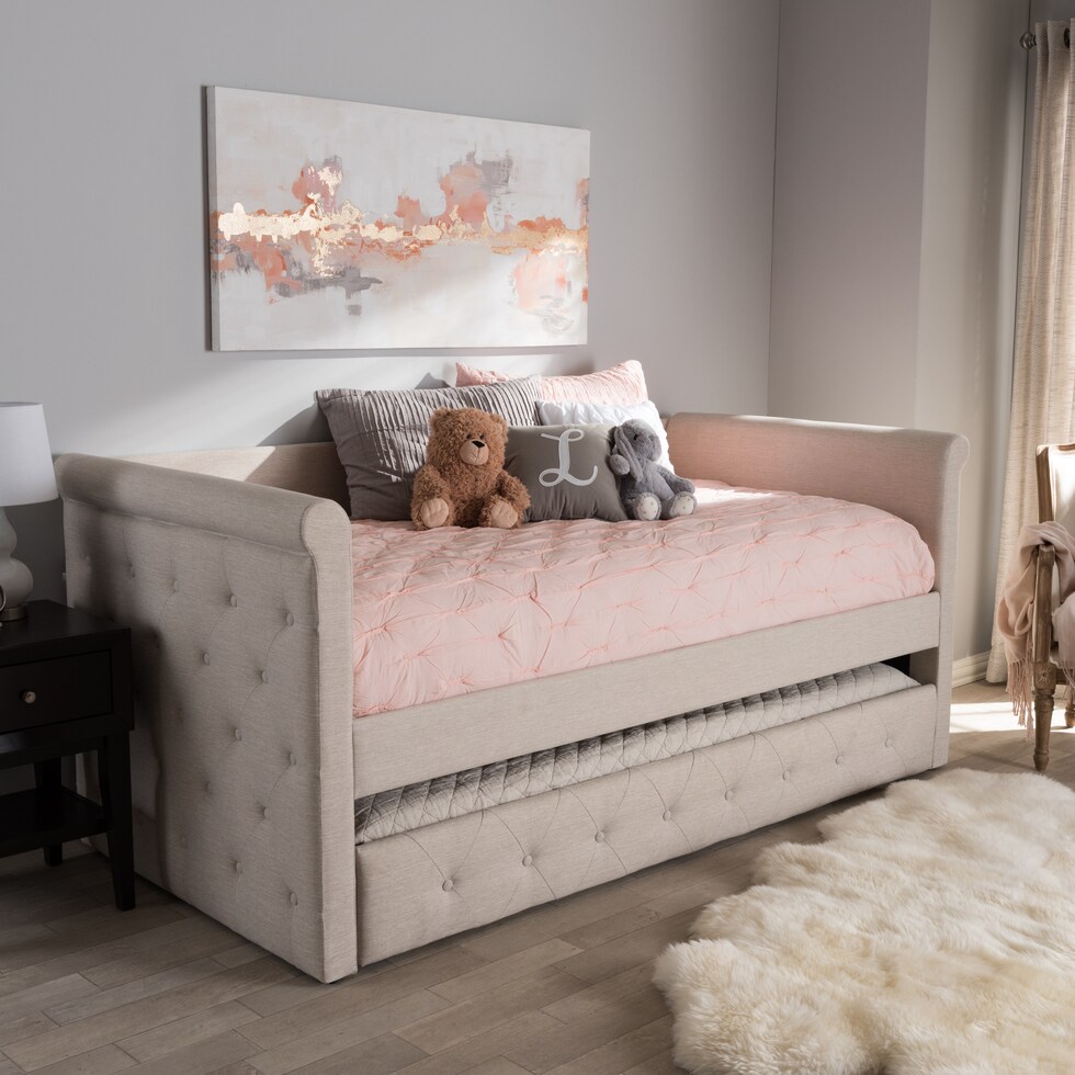 azora neutral full bed   