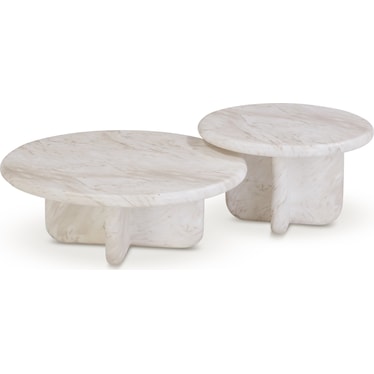 Badlands Indoor/Outdoor Nesting Coffee Tables