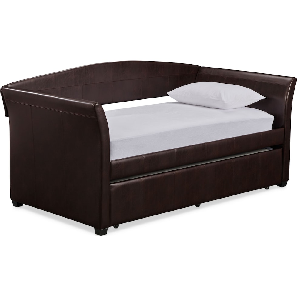 bailey blue daybed   