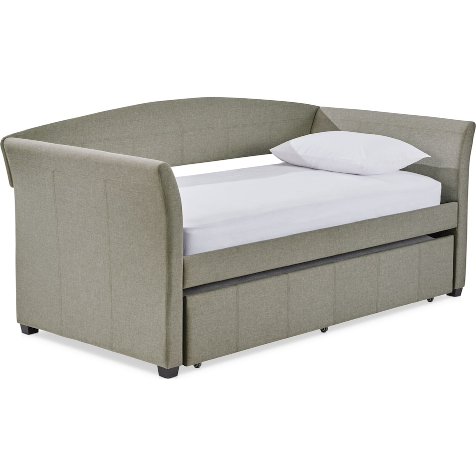 bailey gray daybed   