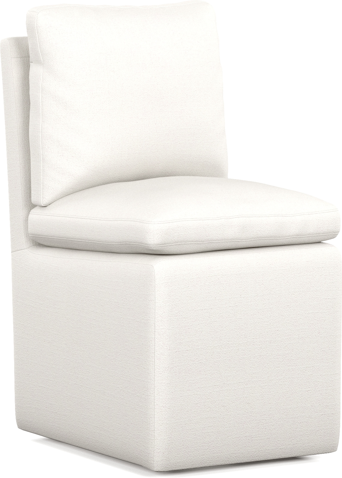 Ballard Dining Side Chair Value City Furniture   Ballard White Dining Chair 3014223 1916727 