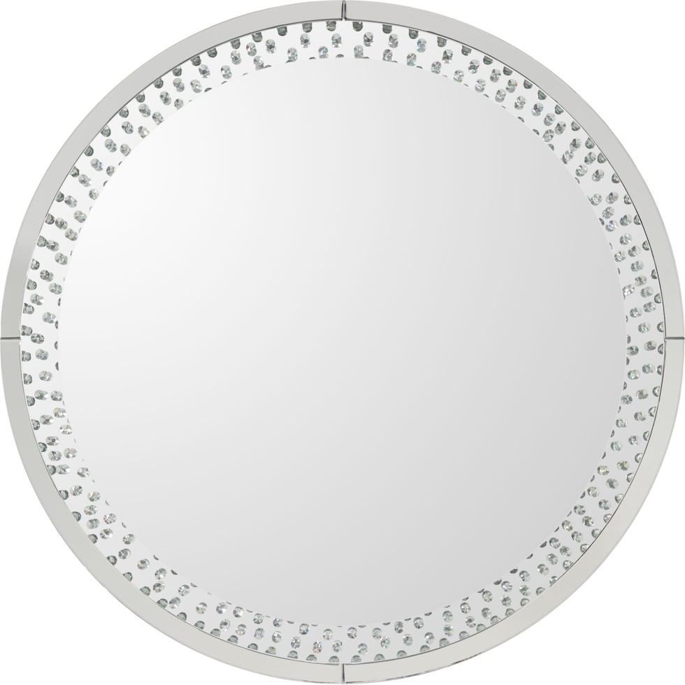 ballina silver mirror   